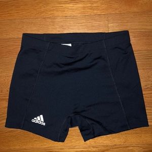 Adidas Navy Blue Spandex